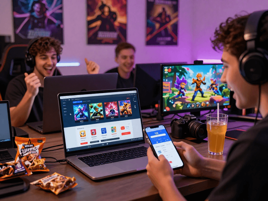 SLOT7000 adalah platform top up digital game dengan pengalaman menarik dan aman.
