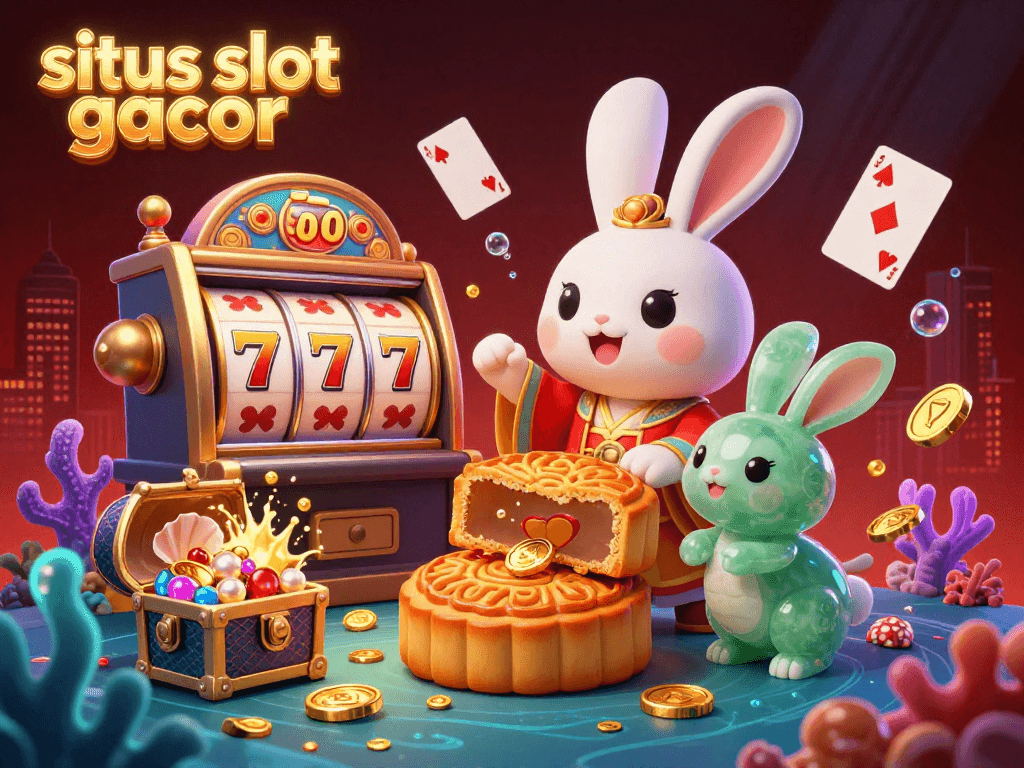 Bergabunglah dengan situs slot gacor untuk meraih kemenangan dalam permainan kasino online dengan jackpot tinggi dan banyak keuntungan.