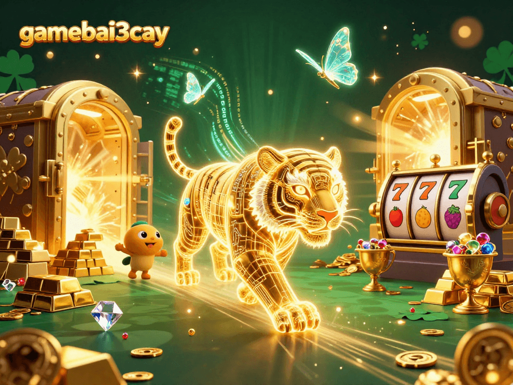 Experience the thrill of gamebai3cay in a vibrant digital casino landscape.