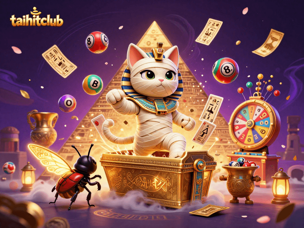 Players enjoy the excitement of taihitclub with vibrant games and mythical elements.
