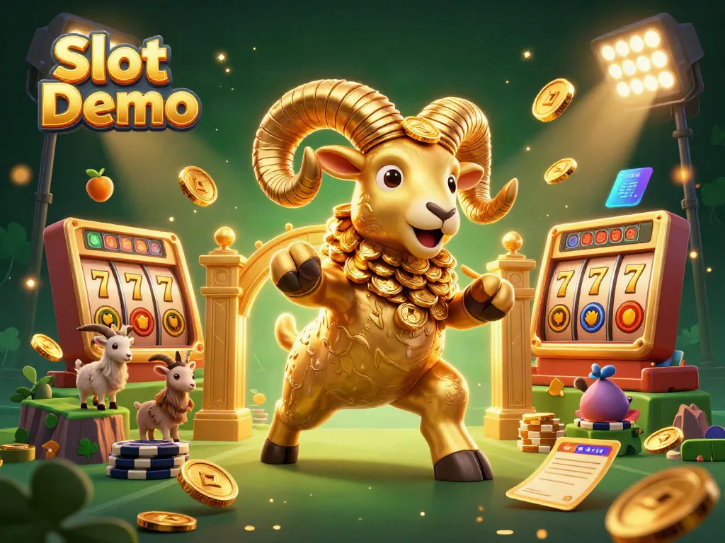 Engage with Slot Demo's immersive gaming experience featuring vibrant symbols and rich graphics.
