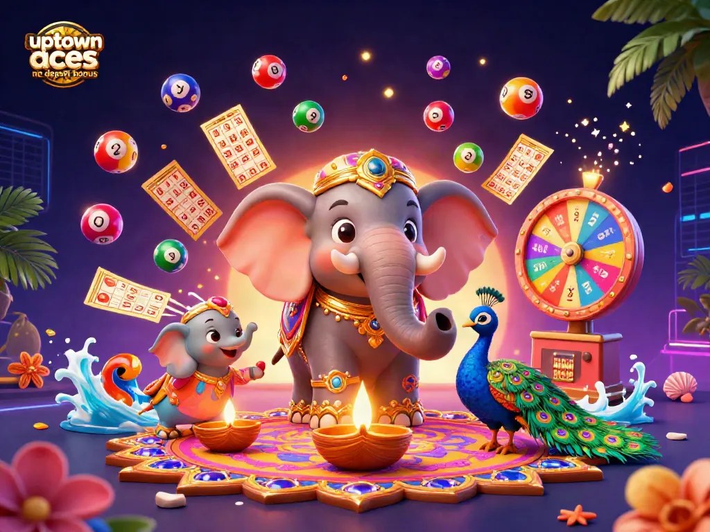 Play with uptown aces no deposit bonus for vibrant casino game rewards in a lively atmosphere.