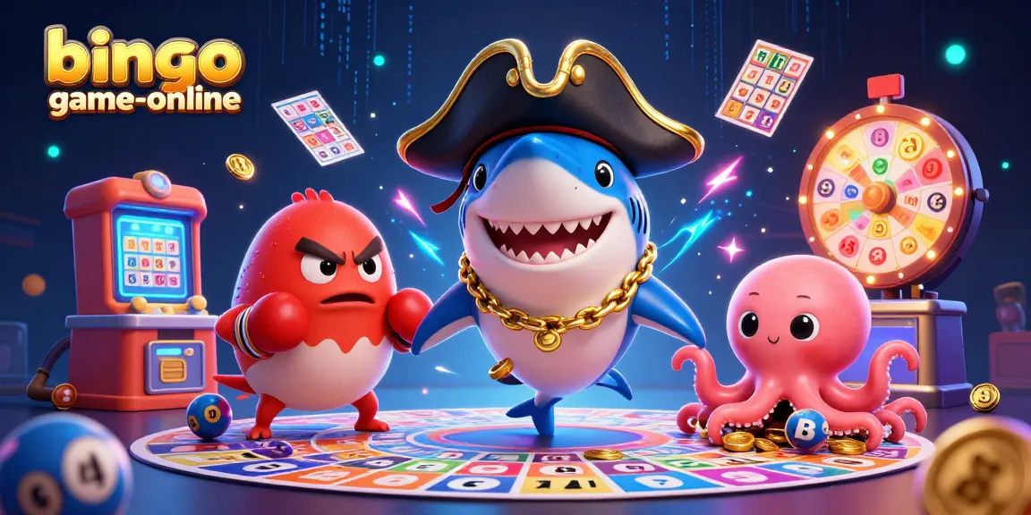 Play bingo-game-online and win big with thrilling jackpot excitement and unique game features.