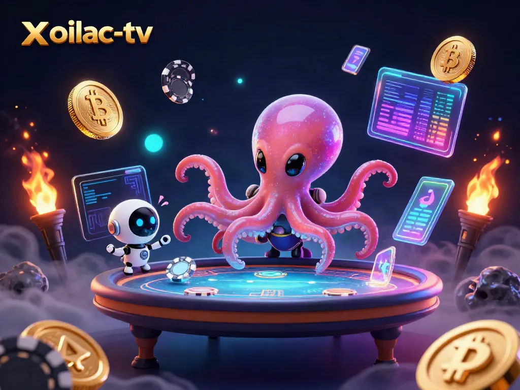 Xoilac-TV offers an intergalactic gambling experience with advanced gaming elements.