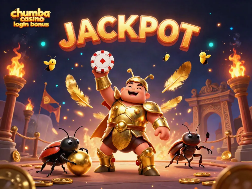 Claim your chumba casino login bonus with thrilling gameplay and vibrant casino elements.