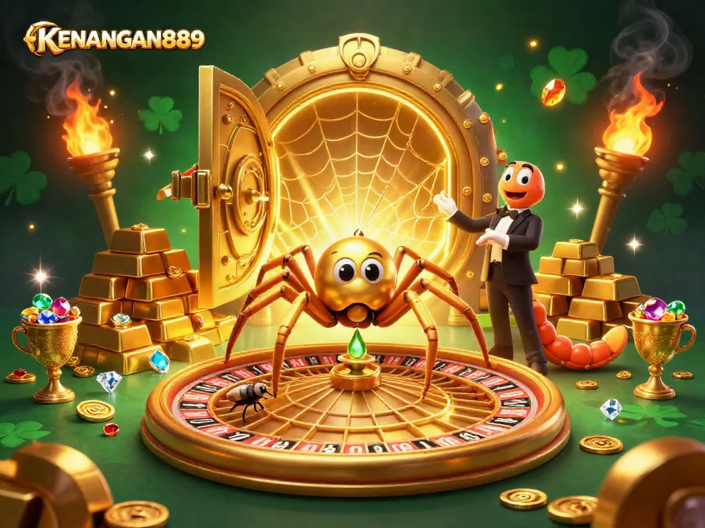 Experience thrilling gameplay at KENANGAN889, where spins and bets create unforgettable wins.