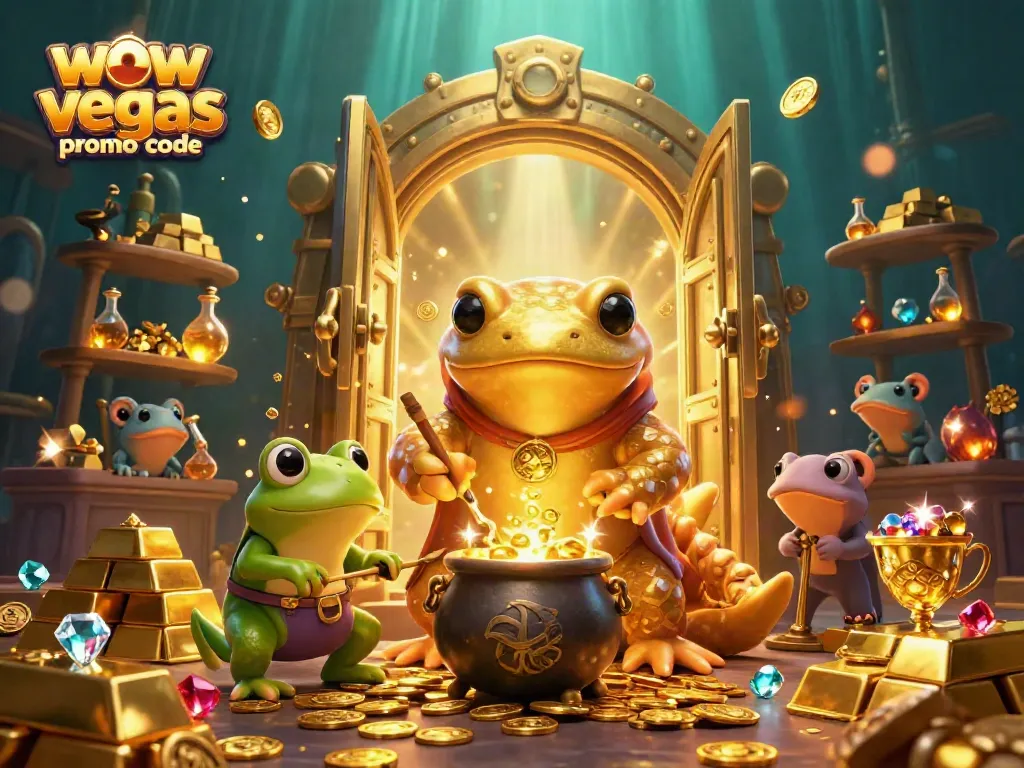 Join the excitement with the wow vegas promo code for exclusive coins and winning opportunities.