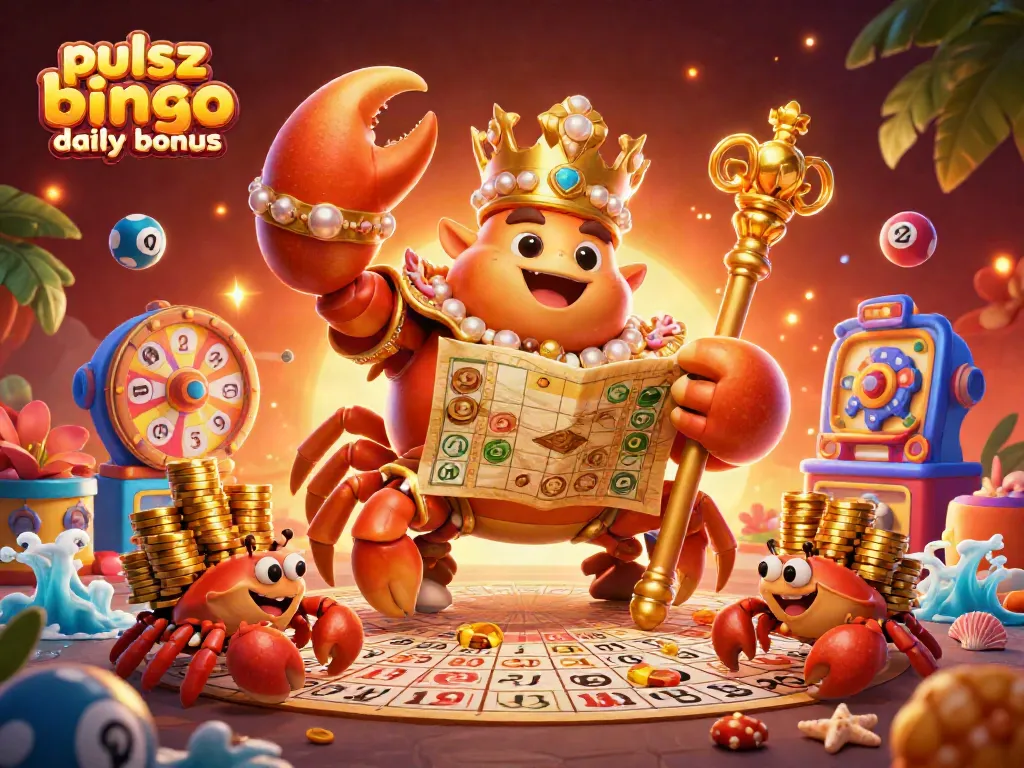 Play for chances to win with Pulsz bingo daily bonuses and immersive gaming experiences.