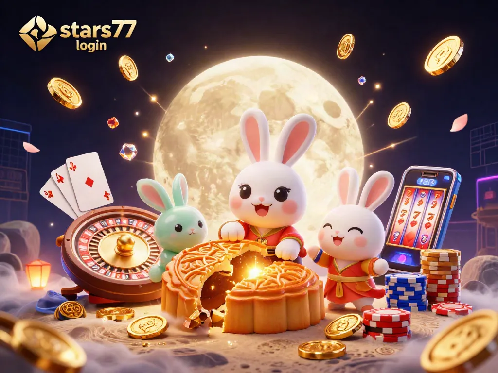 Mendaftar di stars77 login untuk meraih peluang menang dalam setiap permainan kasino online.