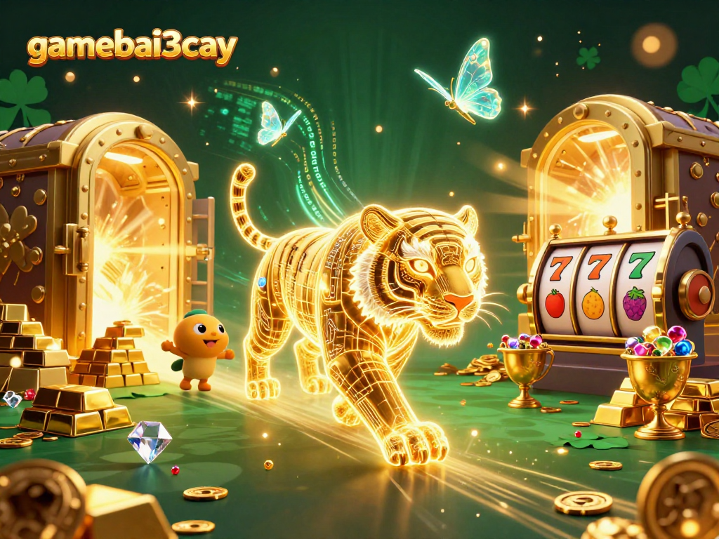 Experience the thrill of gamebai3cay in a vibrant digital casino landscape.