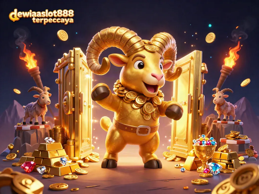 Latih strategi capsa susun dengan dewataslot888 terpercaya di ilustrasi kasino 3D menarik.