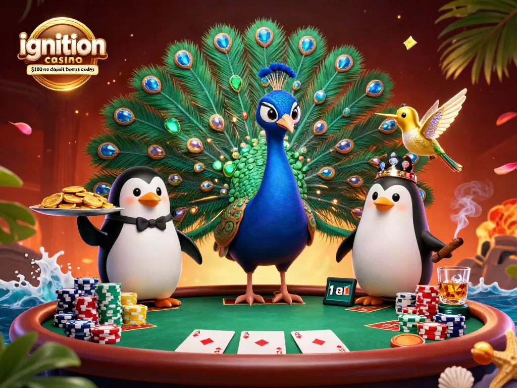 Spin the reels with ignition casino $100 no deposit bonus codes to win big at the poker tables!