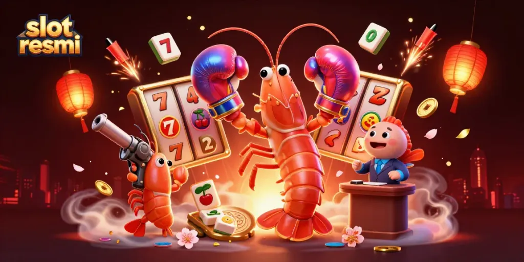 Pilih slot resmi dengan pengalaman bermain menarik dan peluang menang besar di permainan slot gacor.
